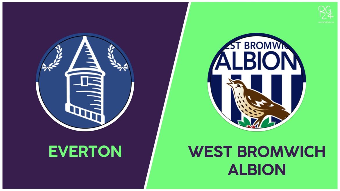 Everton-WBA probabili formazioni