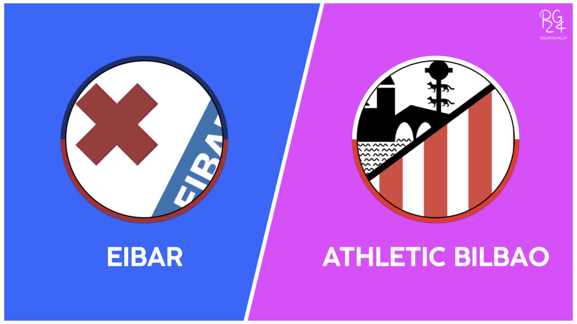 Eibar-Athletic Bilbao: probabili formazioni
