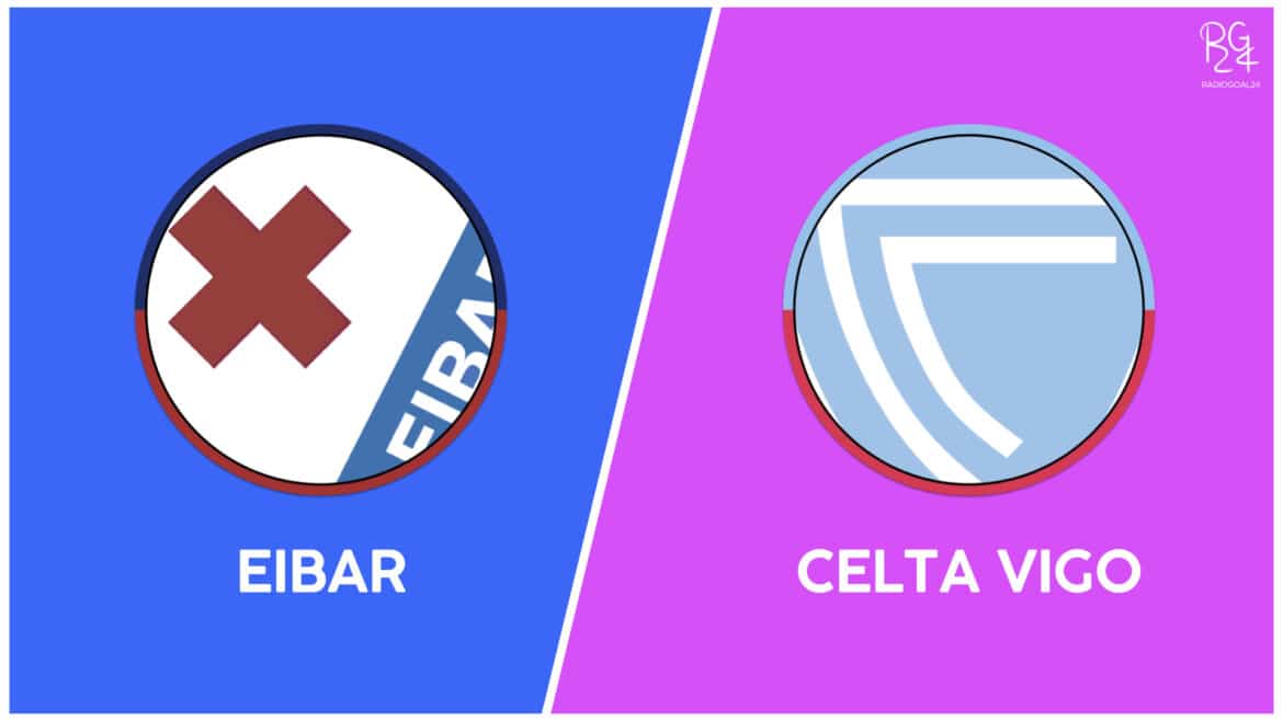Eibar-Celta Vigo: probabili formazioni
