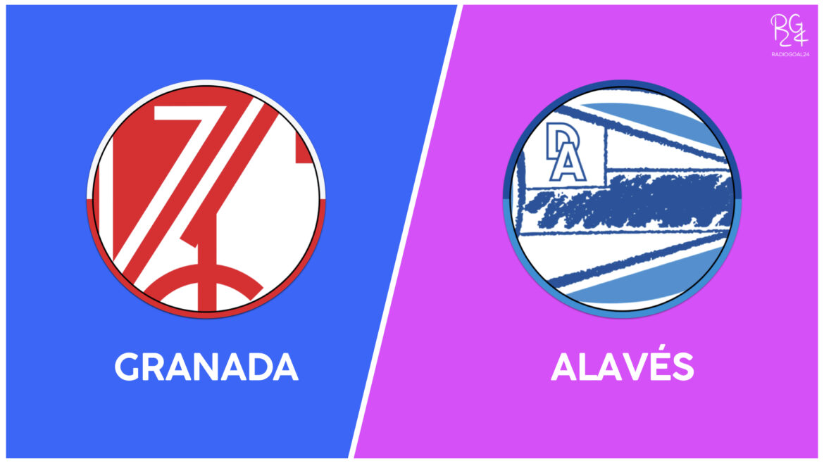 Granada-Alaves: probabili formazioni