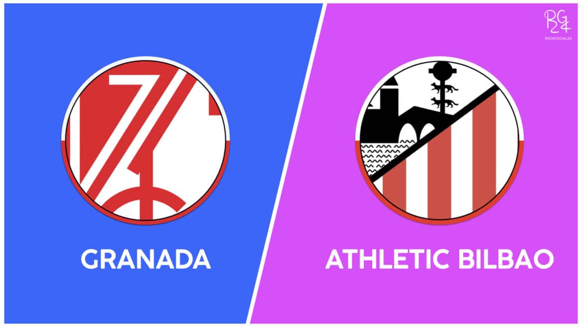 Granada-Athletic-Bilbao: probabili formazioni