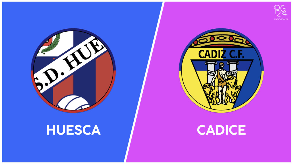 Huesca-Cadice: probabili formazioni