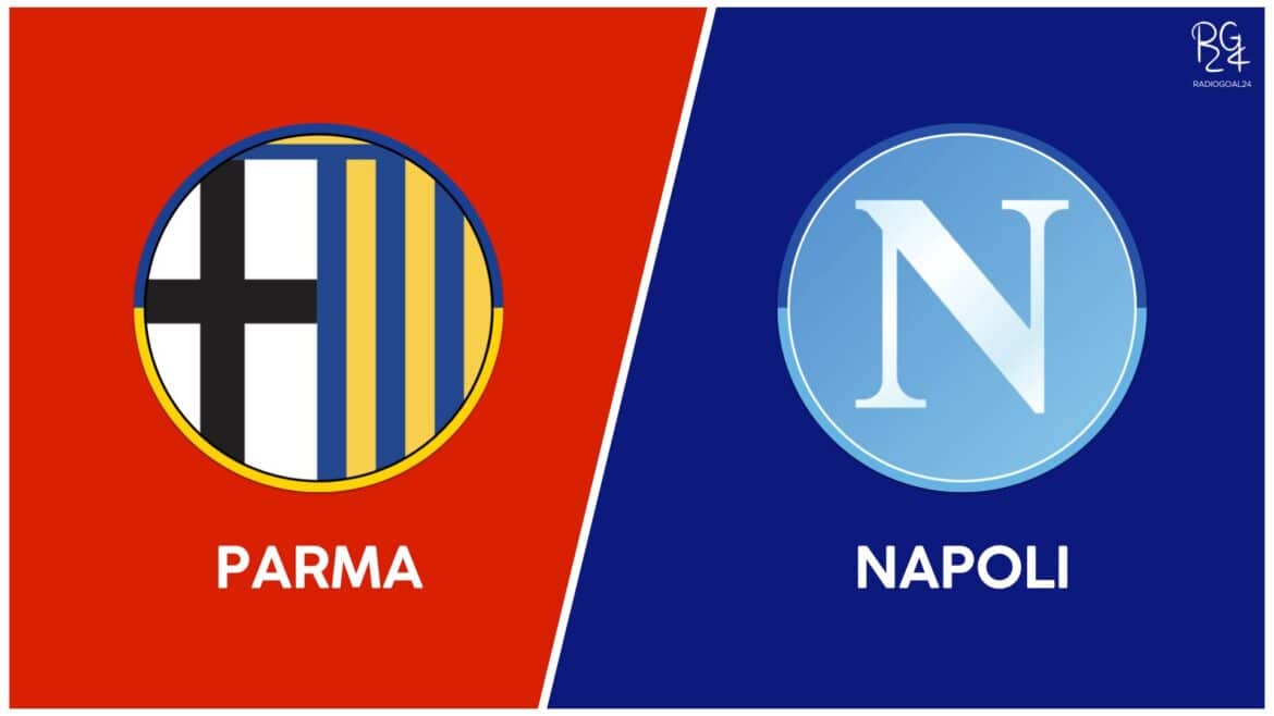 Parma-Napoli probabili formazioni