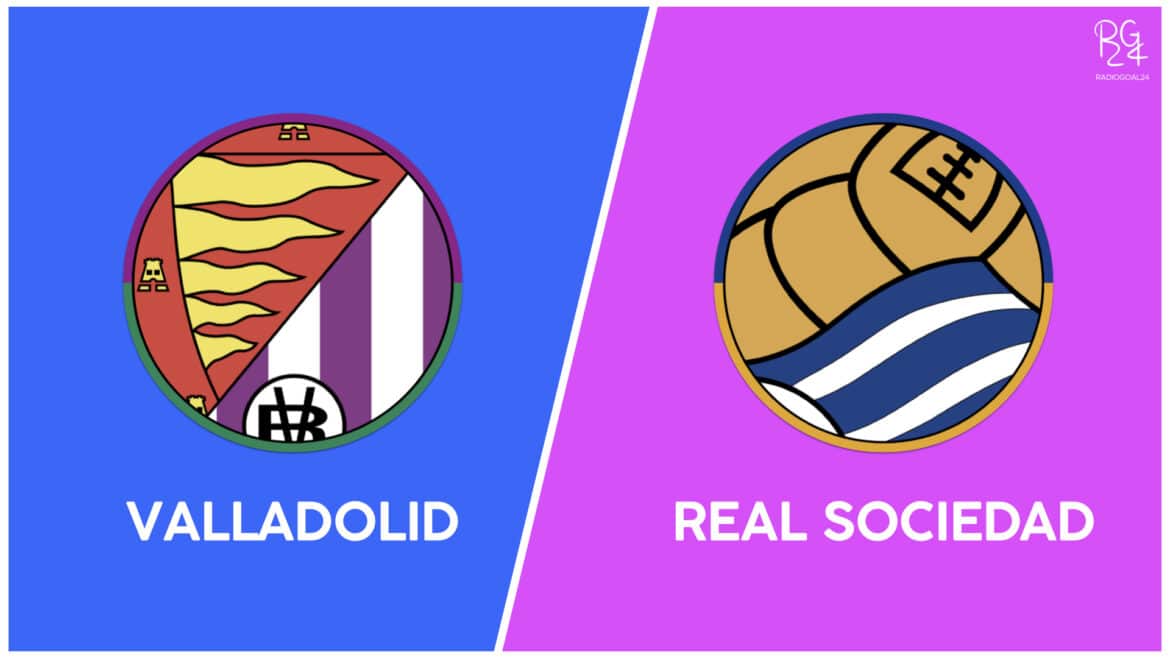 Valladolid-Real Sociedad: probabili formazioni