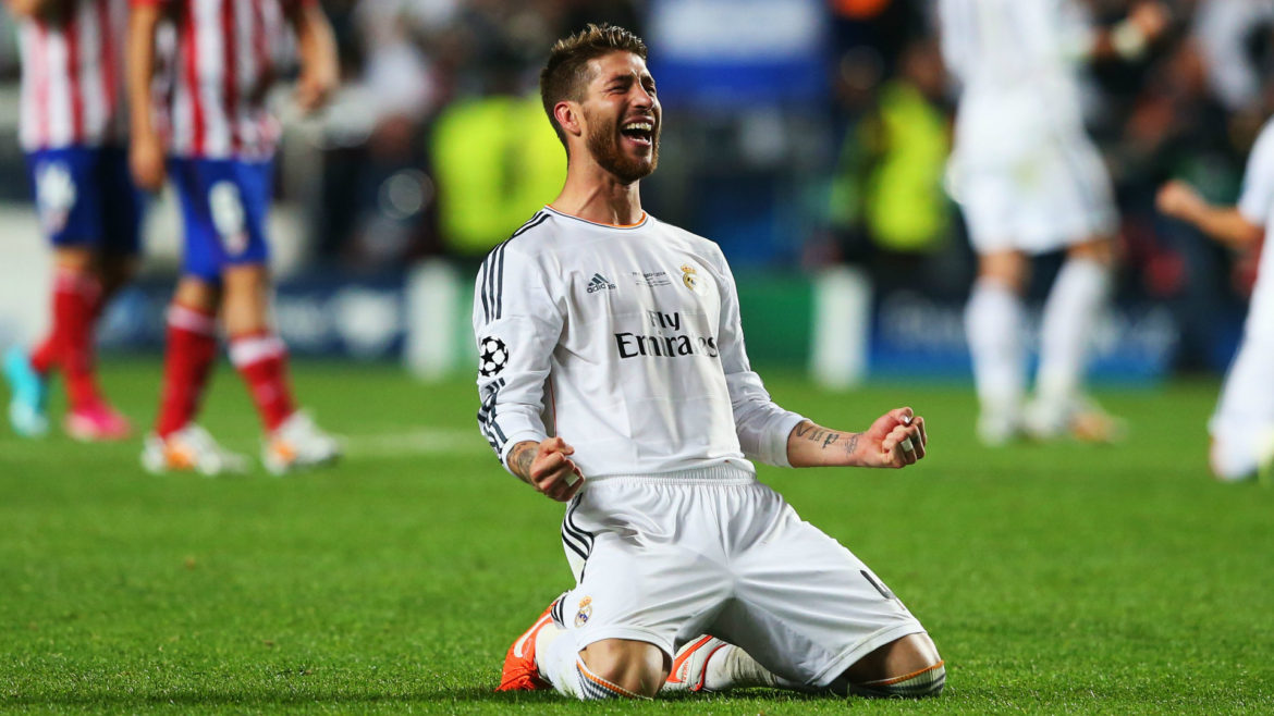 Sergio Ramos