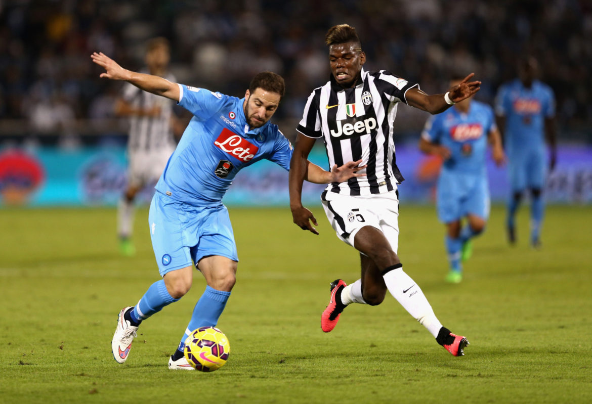 Juventus Napoli