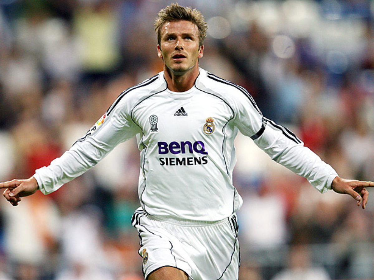 Liga - Real Madrid, torna Beckham: sarà ambasciatore nel mondo ...
