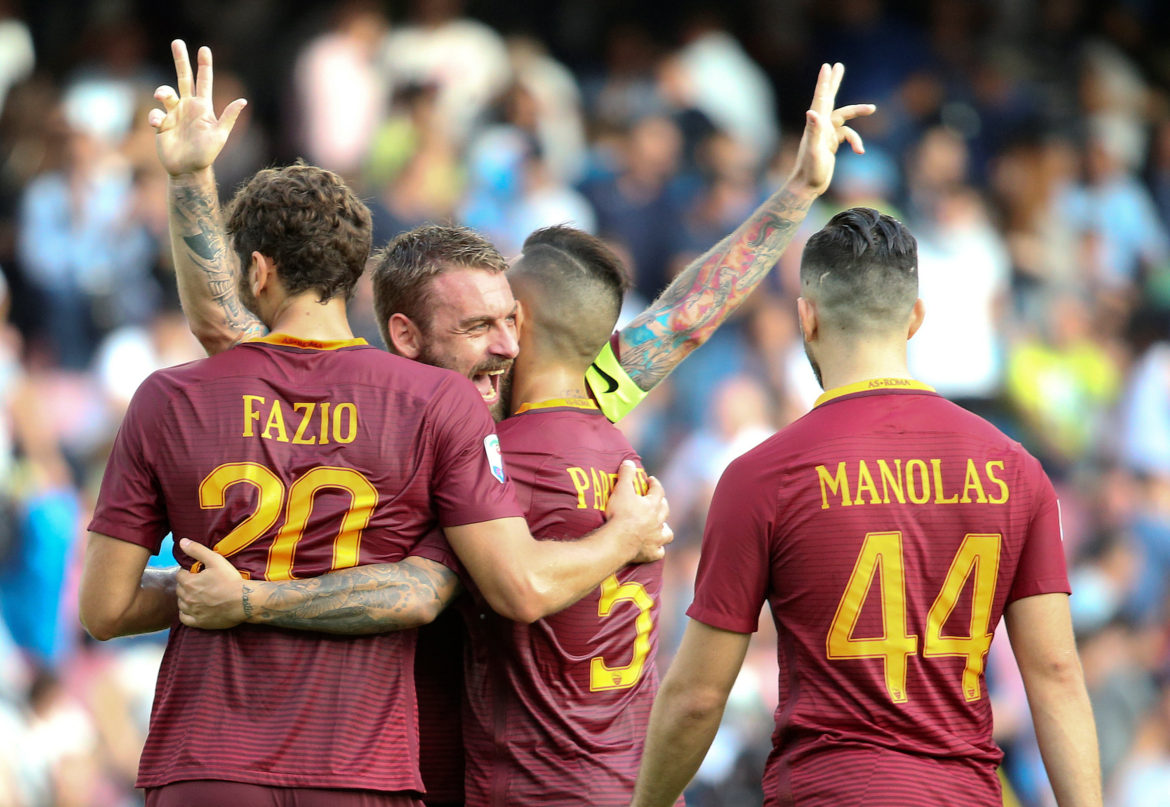 roma milan