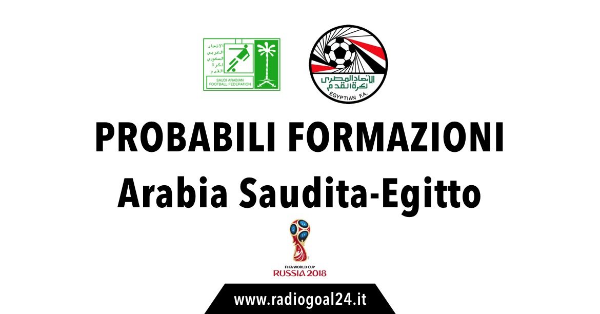 Arabia Saudita-Egitto