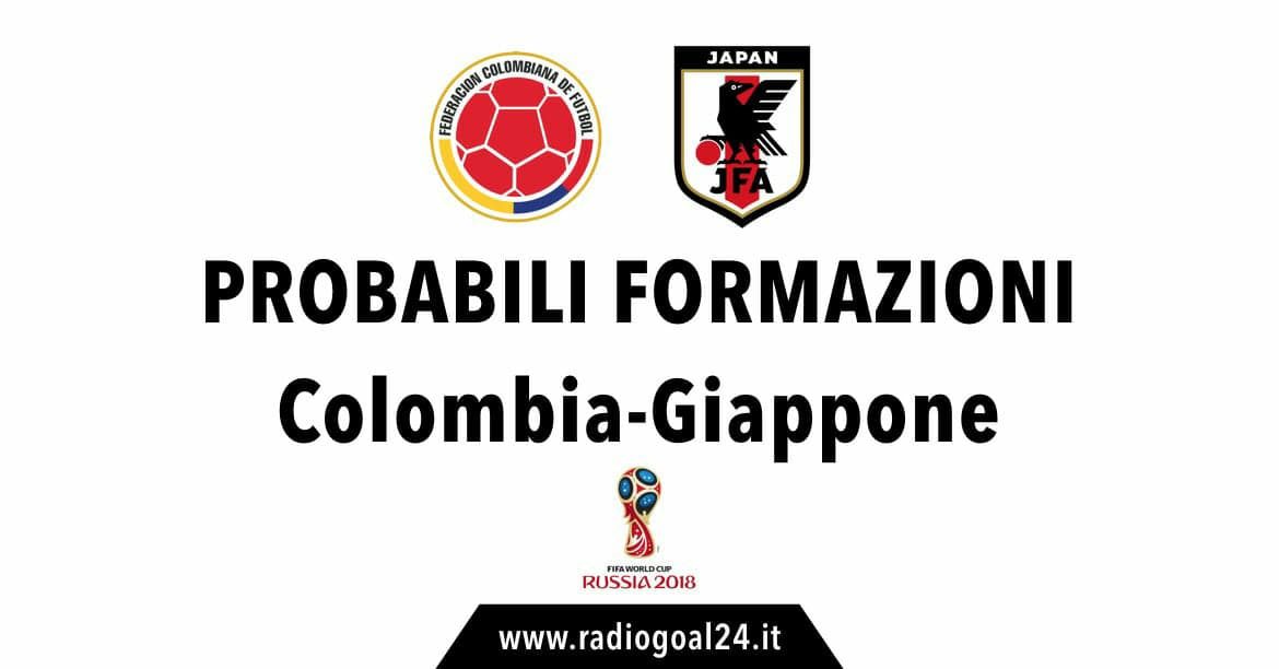 Colombia-Giappone