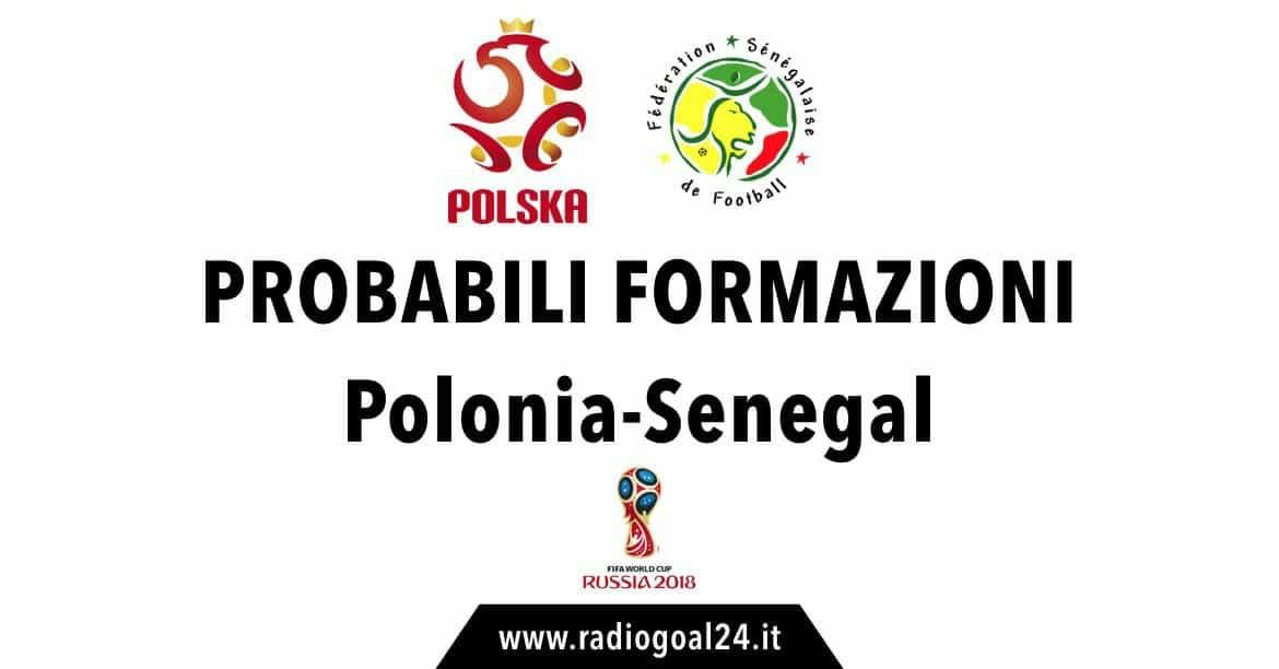 Polonia-Senegal