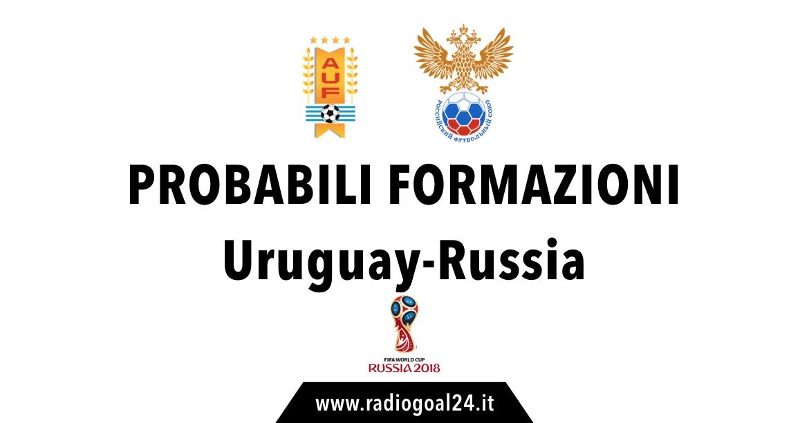Uruguay-Russia