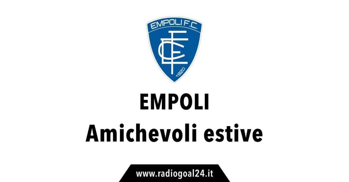 Empoli-Lampo probabili formazioni
