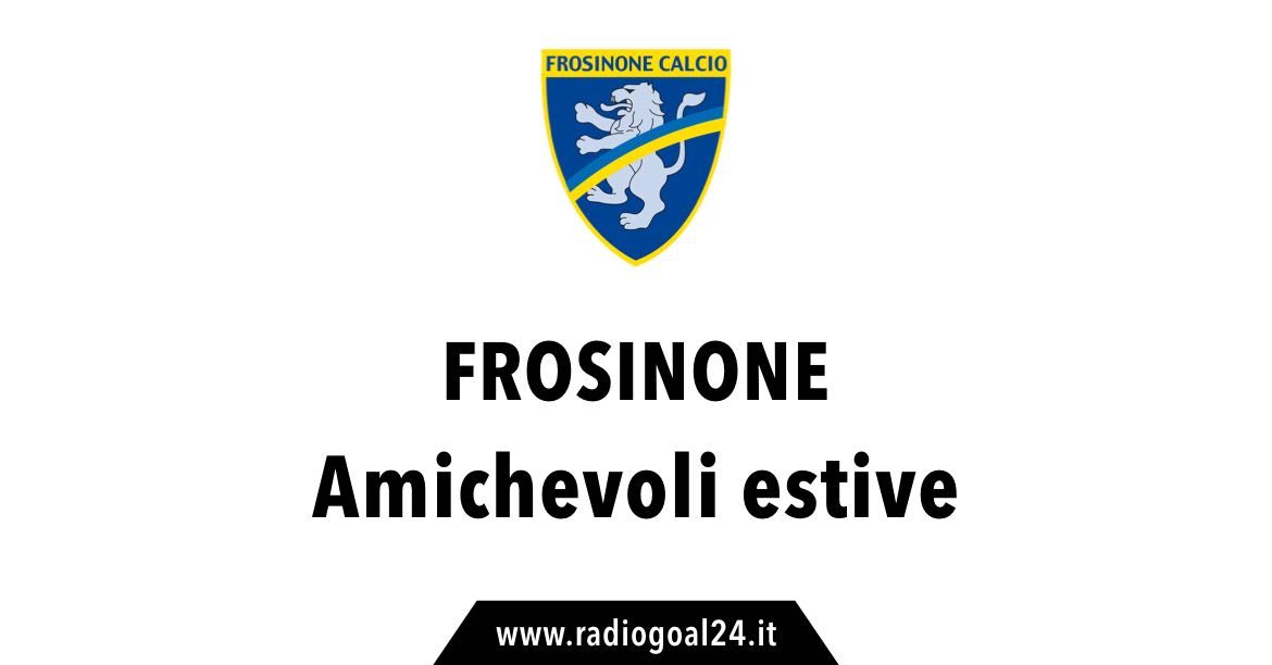 Canadians Super Stars-Frosinone