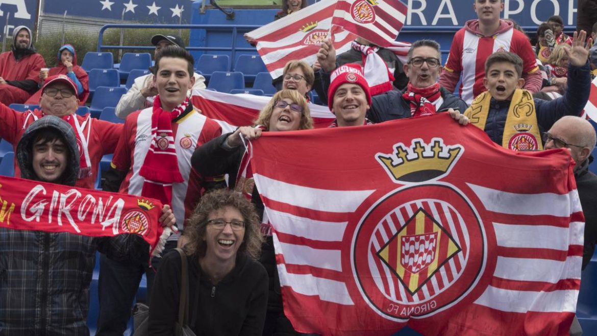 Girona-Valladolid formazioni ufficiali