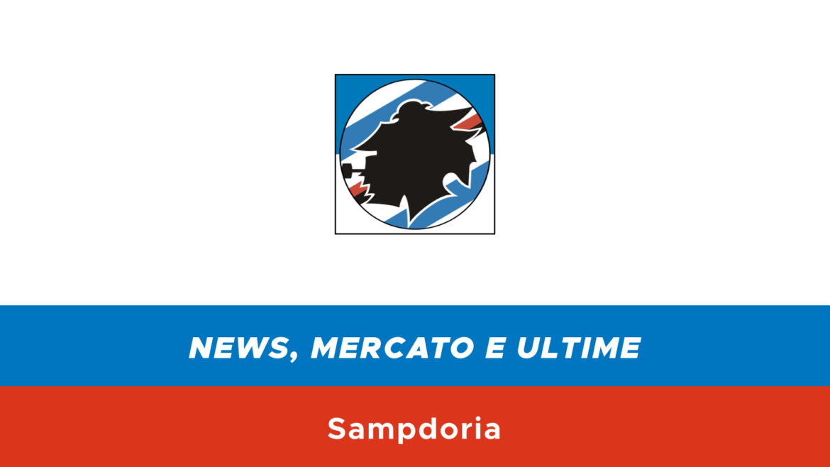 Il punto sulla Sampdoria