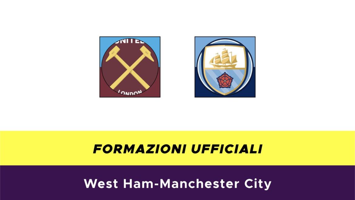 West Ham-Manchester City