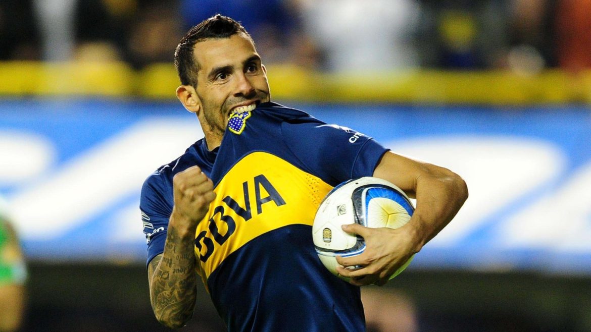 Boca Juniors-River Plate formazioni ufficiali