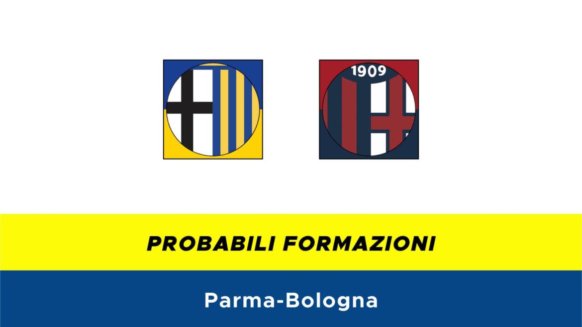 Parma-Bologna probabili formazioni