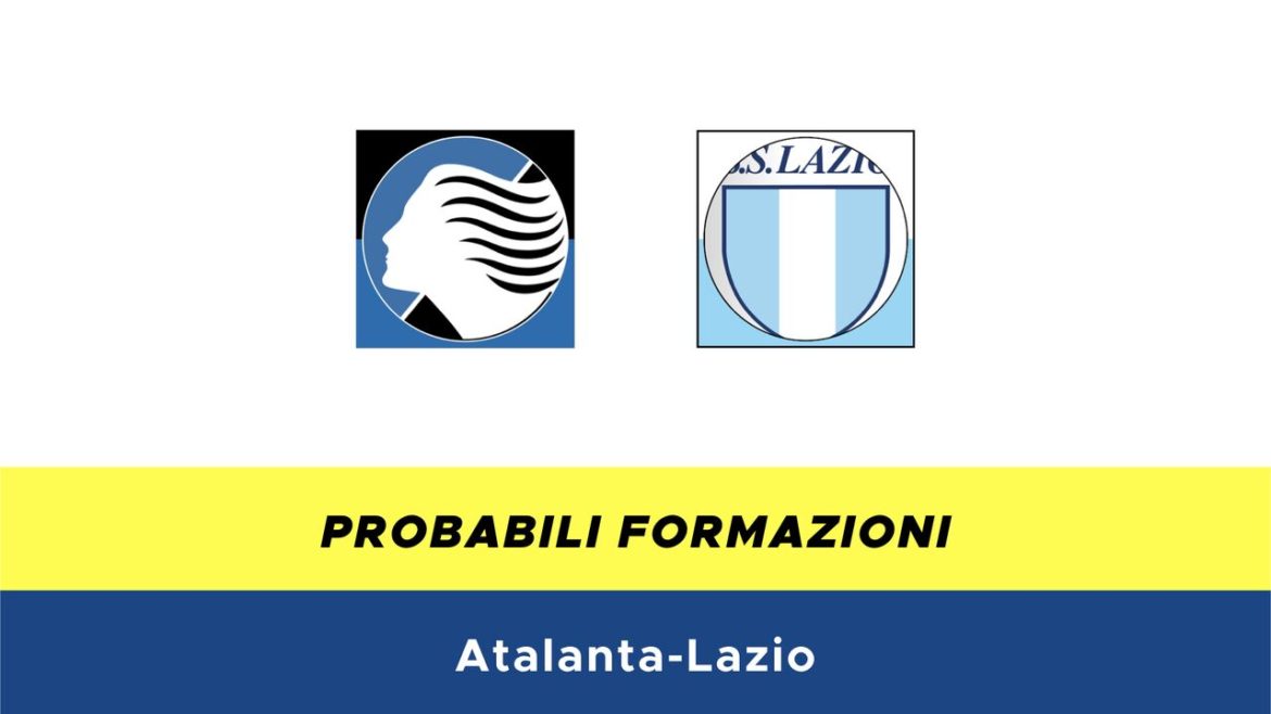 Atalanta-Lazio probabili formazioni