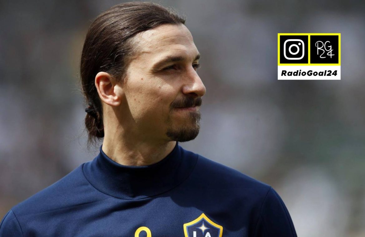 Ibrahimovic-Ronaldo