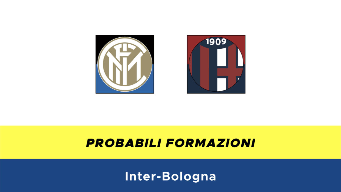 inter-bologna probabili