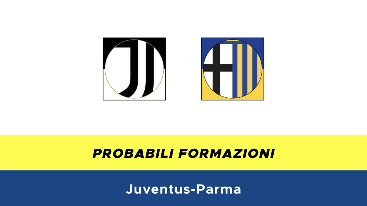 Juventus-Parma probabili