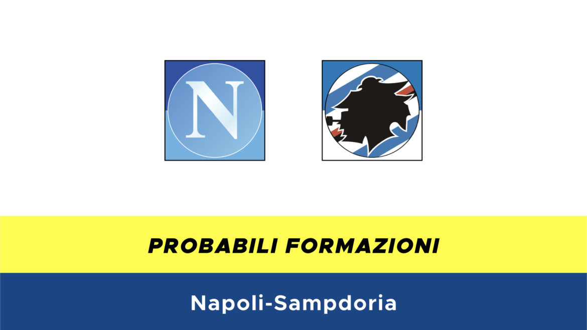 napoli-sampdoria probabili