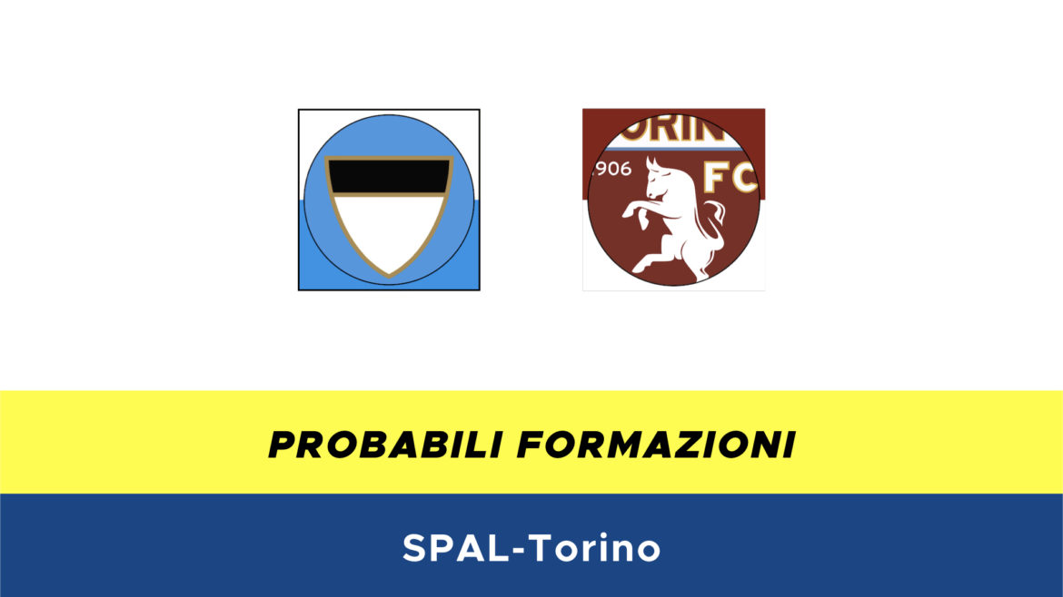 spal-torino probabili