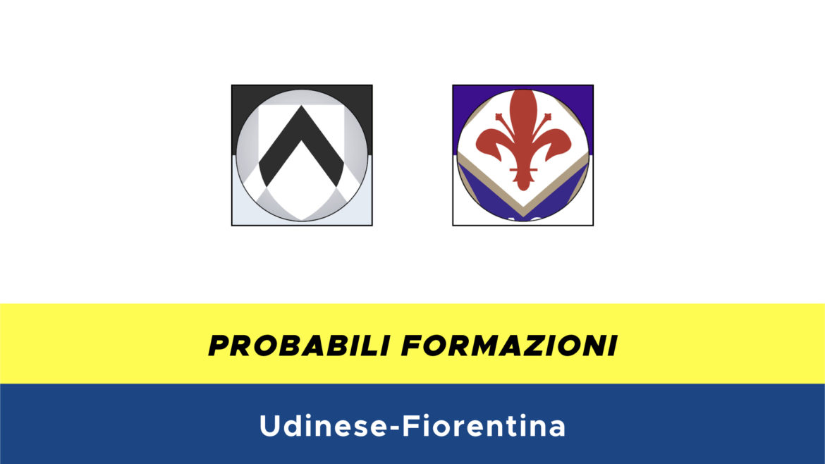 udinese-fiorentina probabili