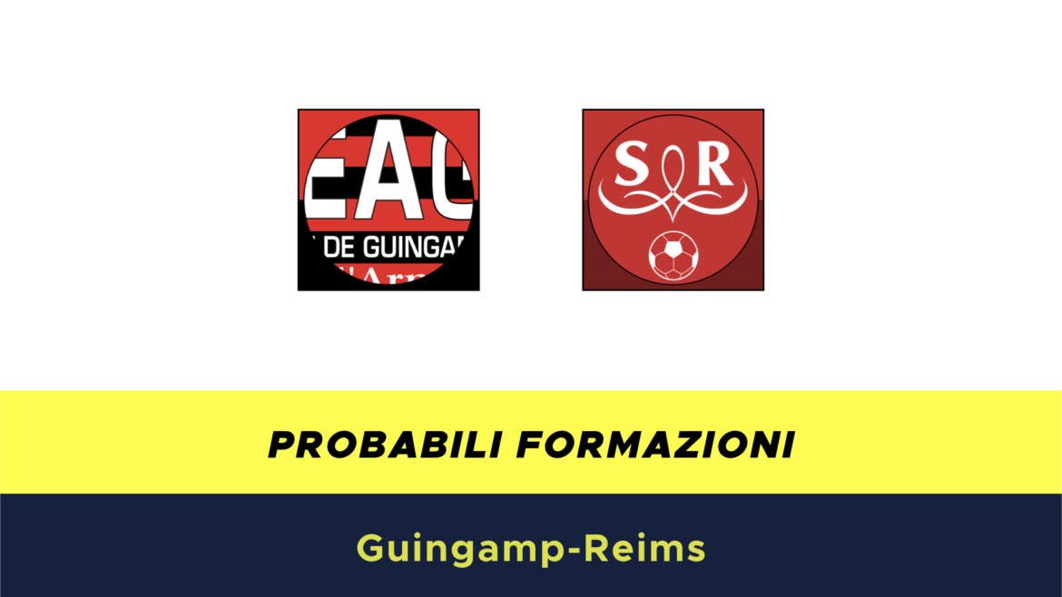 Guingamp-Reims