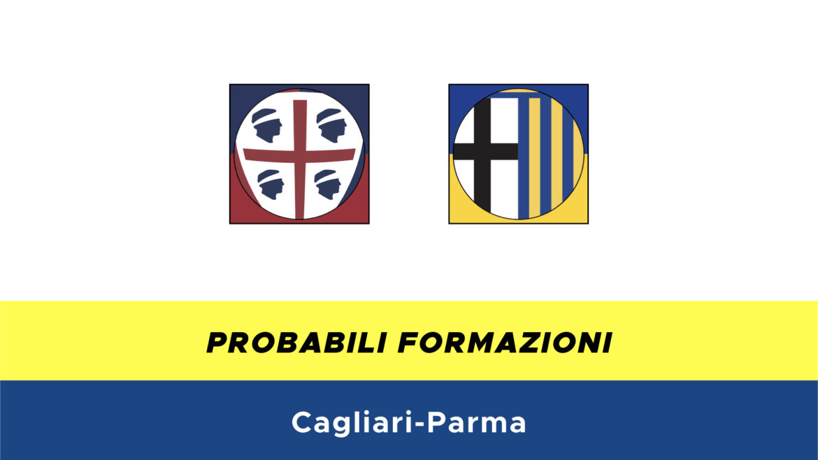 cagliari-parma probabili formazioni