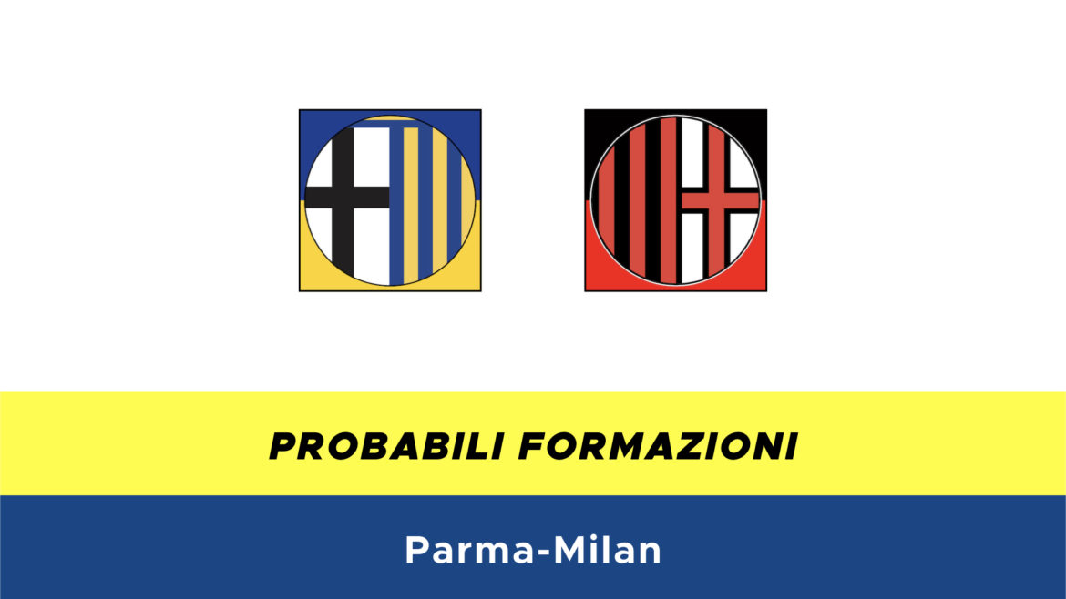 Parma-Milan probabili formazioni
