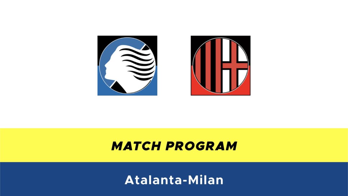 Atalanta-Milan probabili formazioni