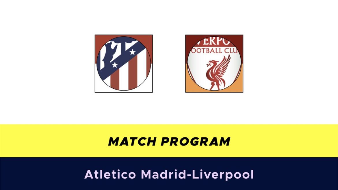 Atletico Madrid-Liverpool probabili formazioni