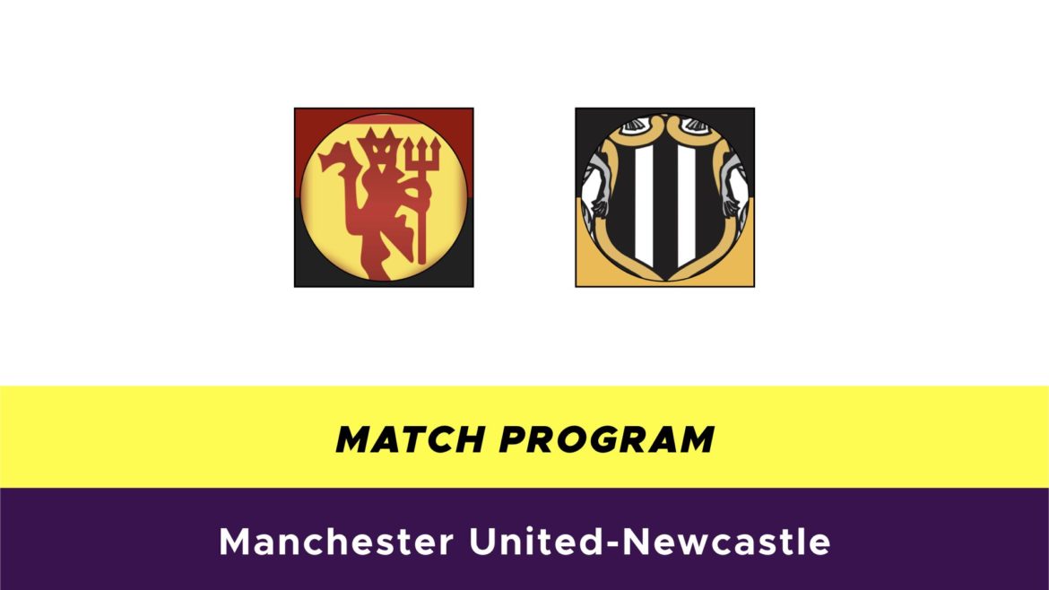 Manchester United-Newcastle probabili formazioni