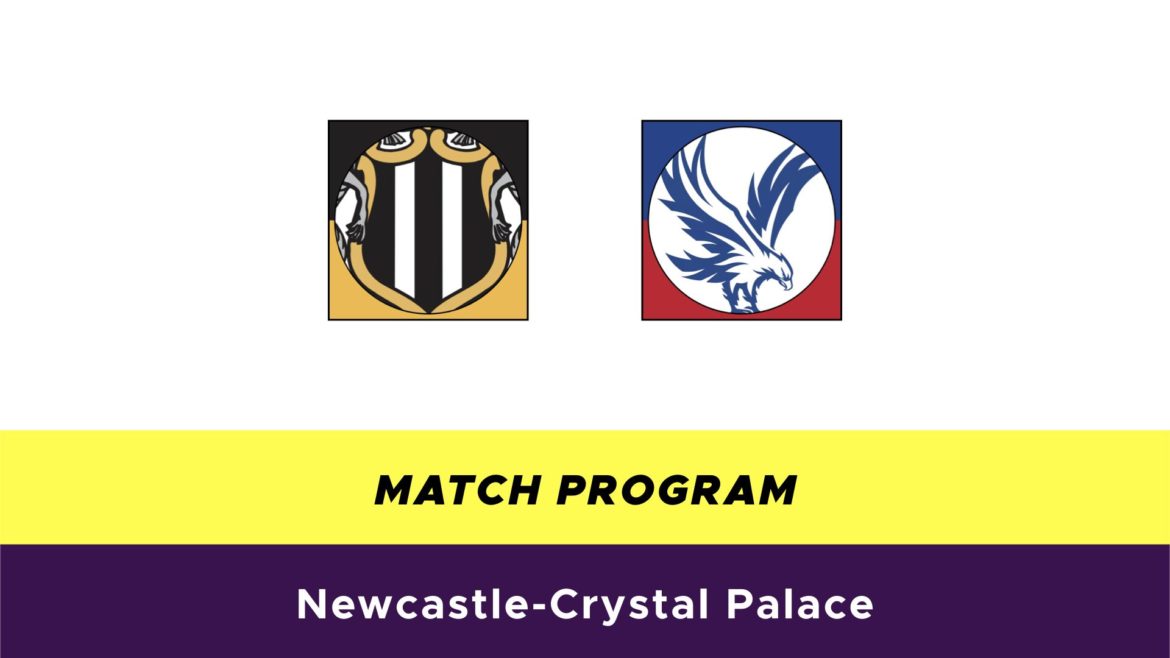 Newcastle-Crystal Palace probabili formazioni