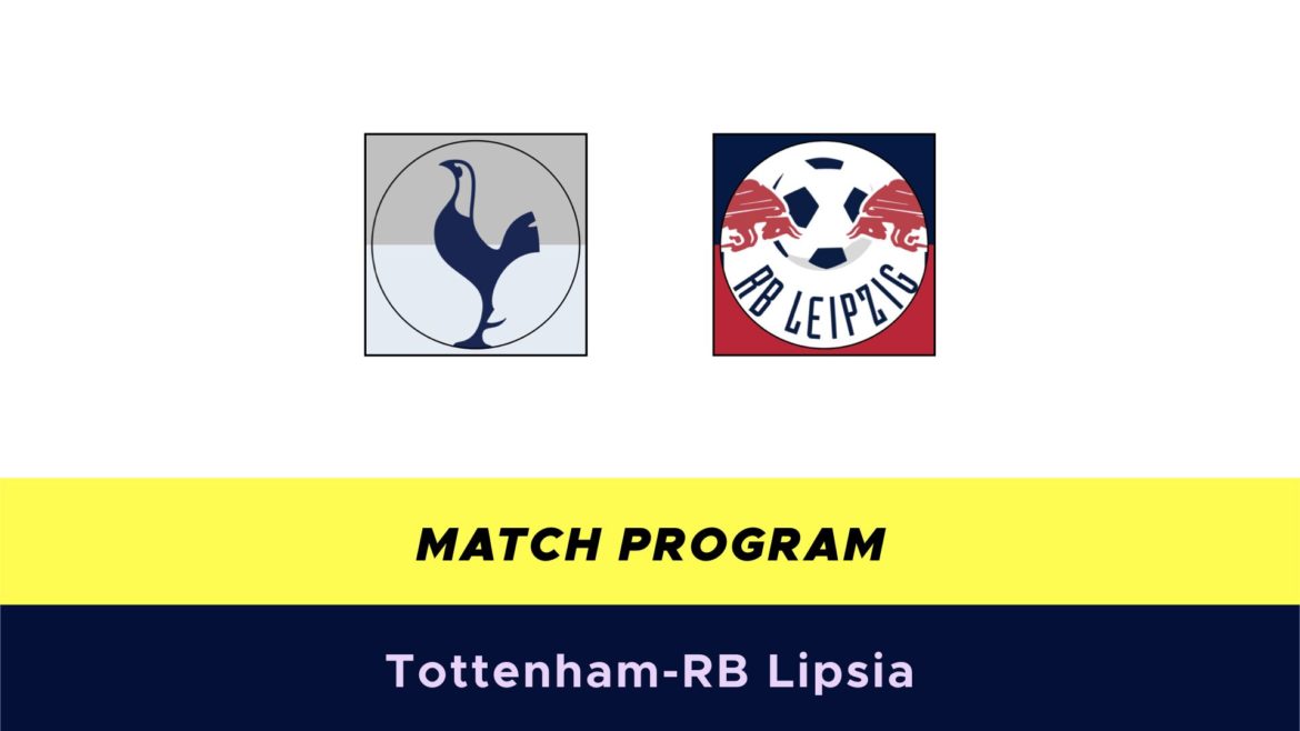 Tottenham-Lipsia probabili formazioni