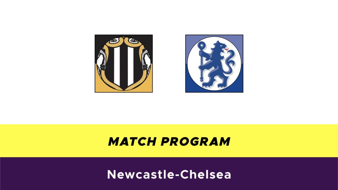 Newcastle-Chelsea probabili formazioni