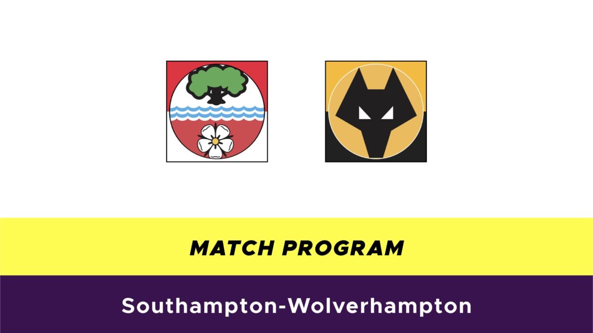 Southampton-Wolverhampton: probabili formazioni