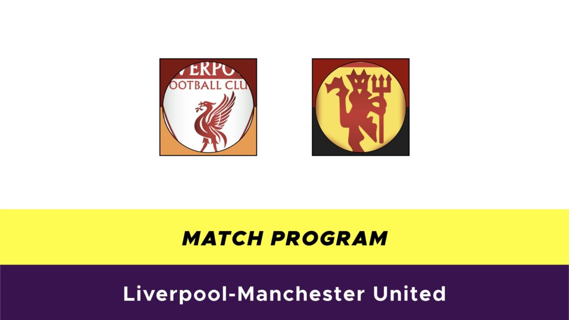 Liverpool-Manchester United probabili formazioni