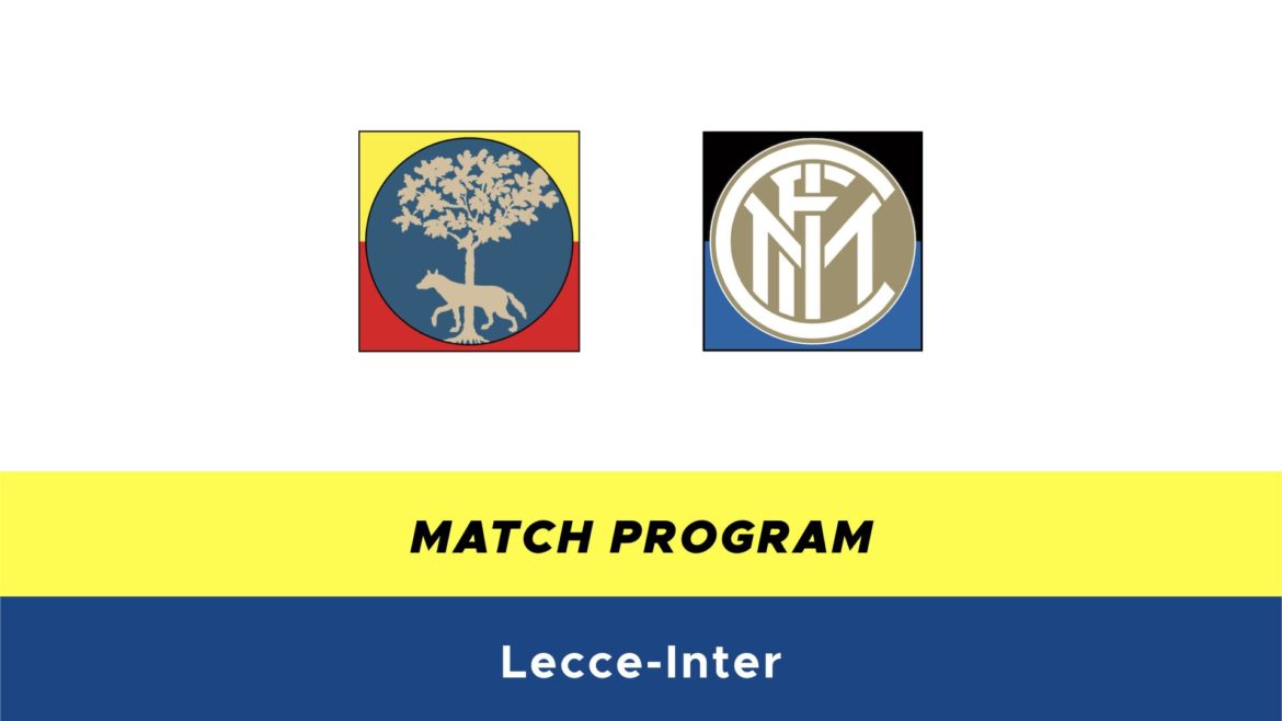 Lecce-Inter probabili formazioni