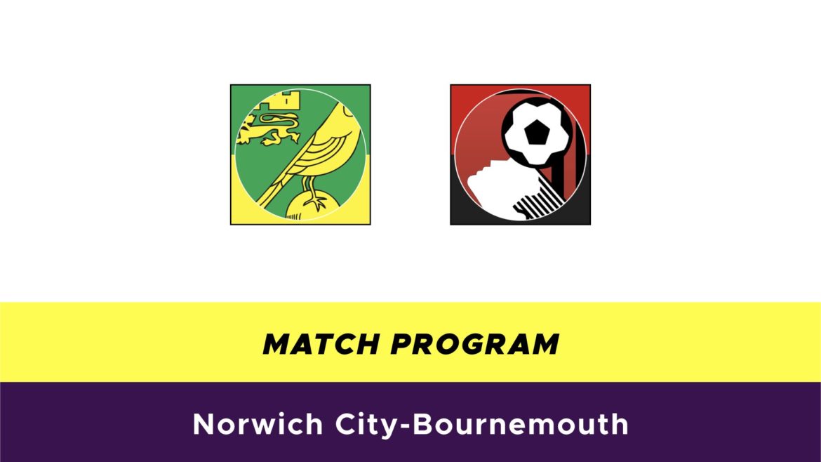 Norwich-Bournemouth: probabili formazioni