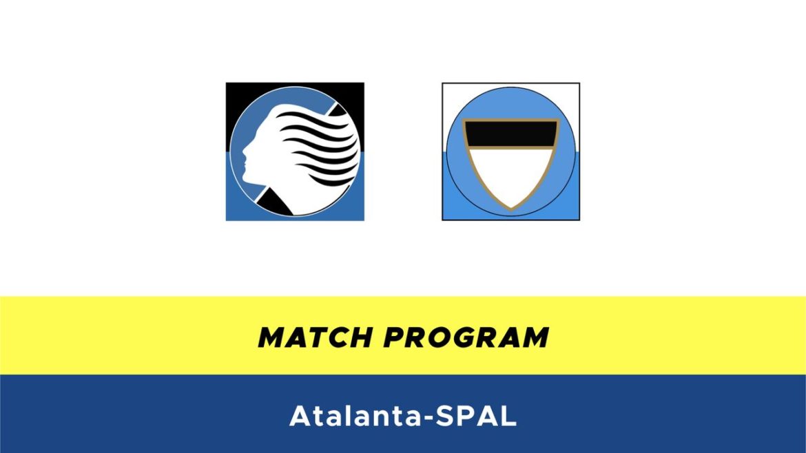 Atalanta-SPAL probabili formazioni