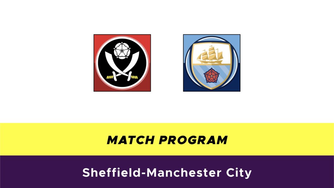 Sheffield-Manchester City probabili formazioni