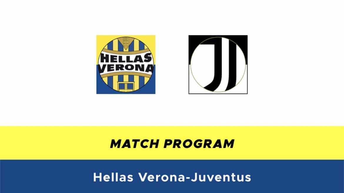Hellas Verona-Juventus probabili formazioni
