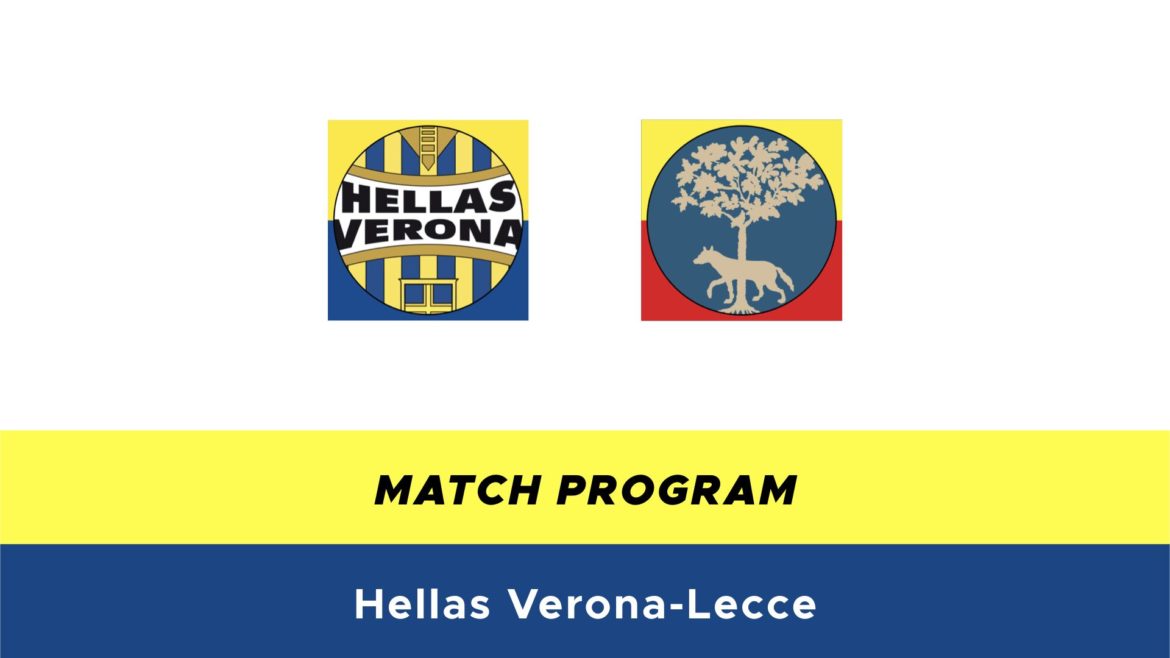 Hellas Verona-Lecce probabili formazioni