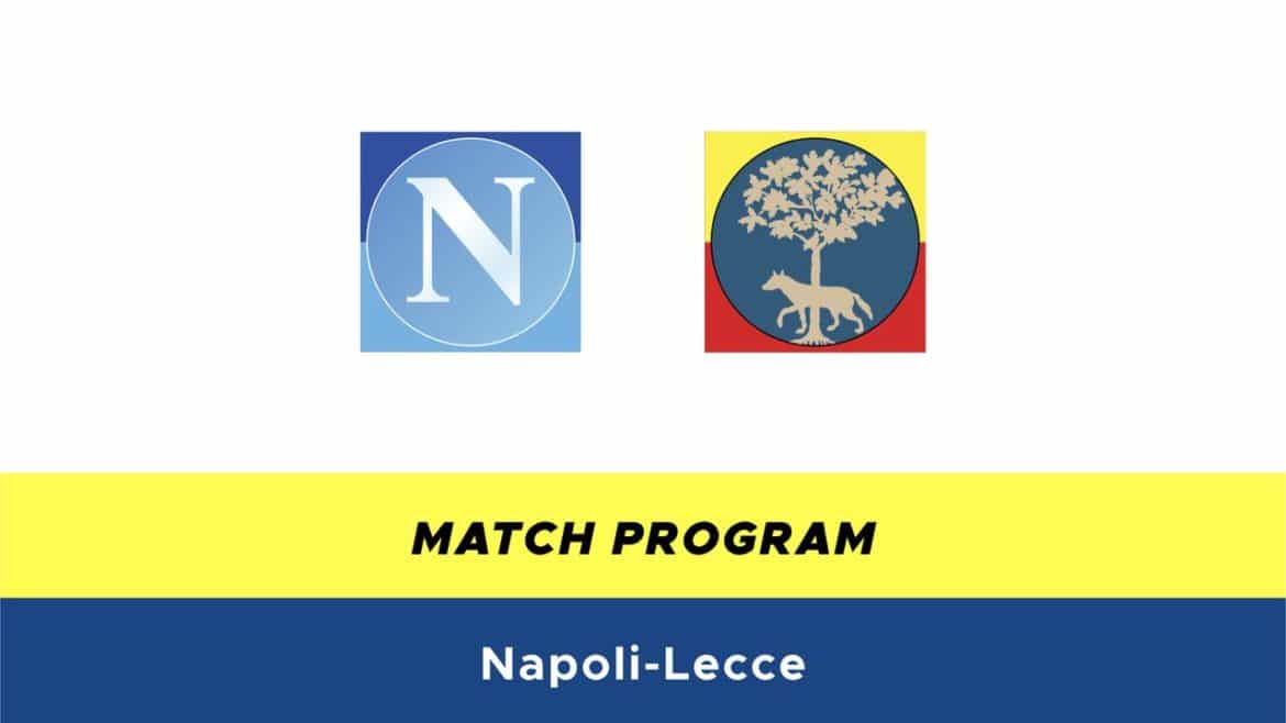 Napoli-Lecce probabili formazioni