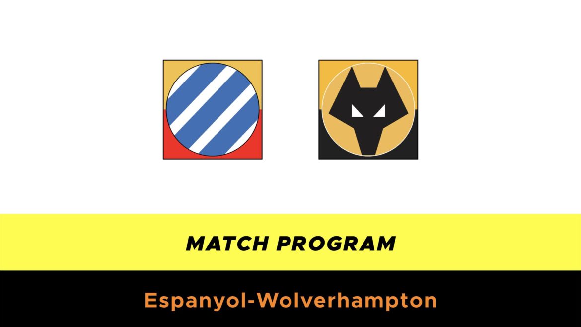 Espanyol-Wolverhampton probabili formazioni