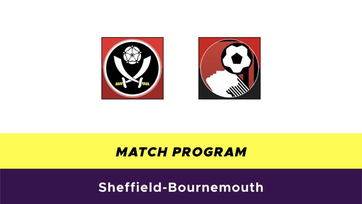 Sheffield-Bournemouth probabili formazioni